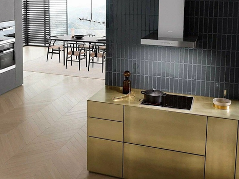 Электрическая варочная панель Miele KM 6565 FR